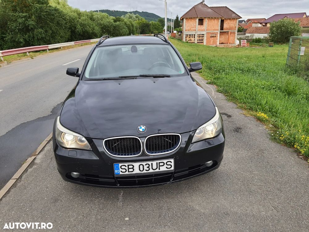 BMW Seria 5 - 2