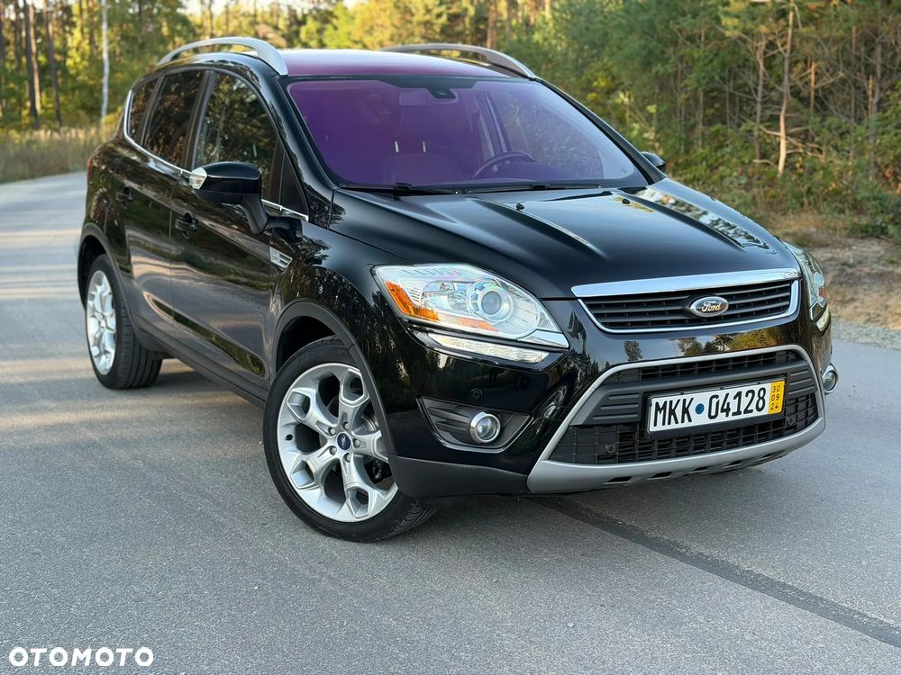 Ford Kuga 2.0 TDCi 4x4 Individual - 11