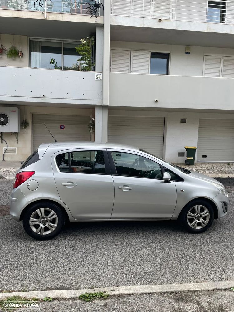 Opel Corsa - 2