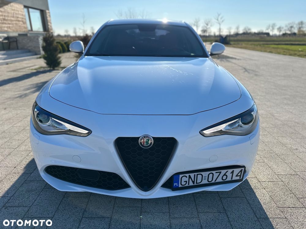 Alfa Romeo Giulia 2.0 Turbo Veloce - 14