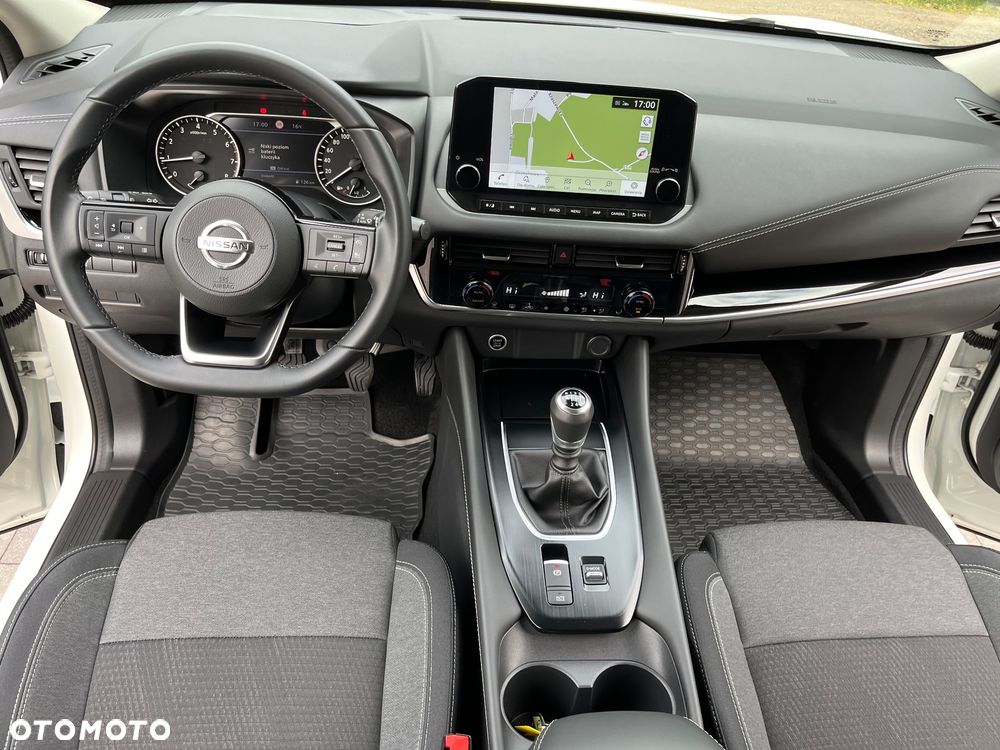 Nissan Qashqai 1.3 DIG-T N-Connecta - 9