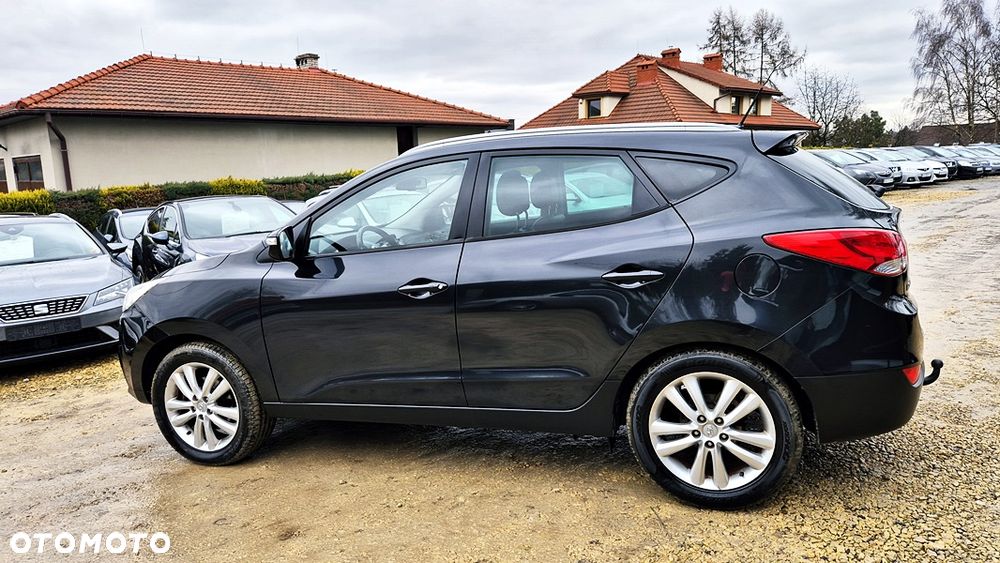 Hyundai ix35 2.0 2WD Comfort - 18