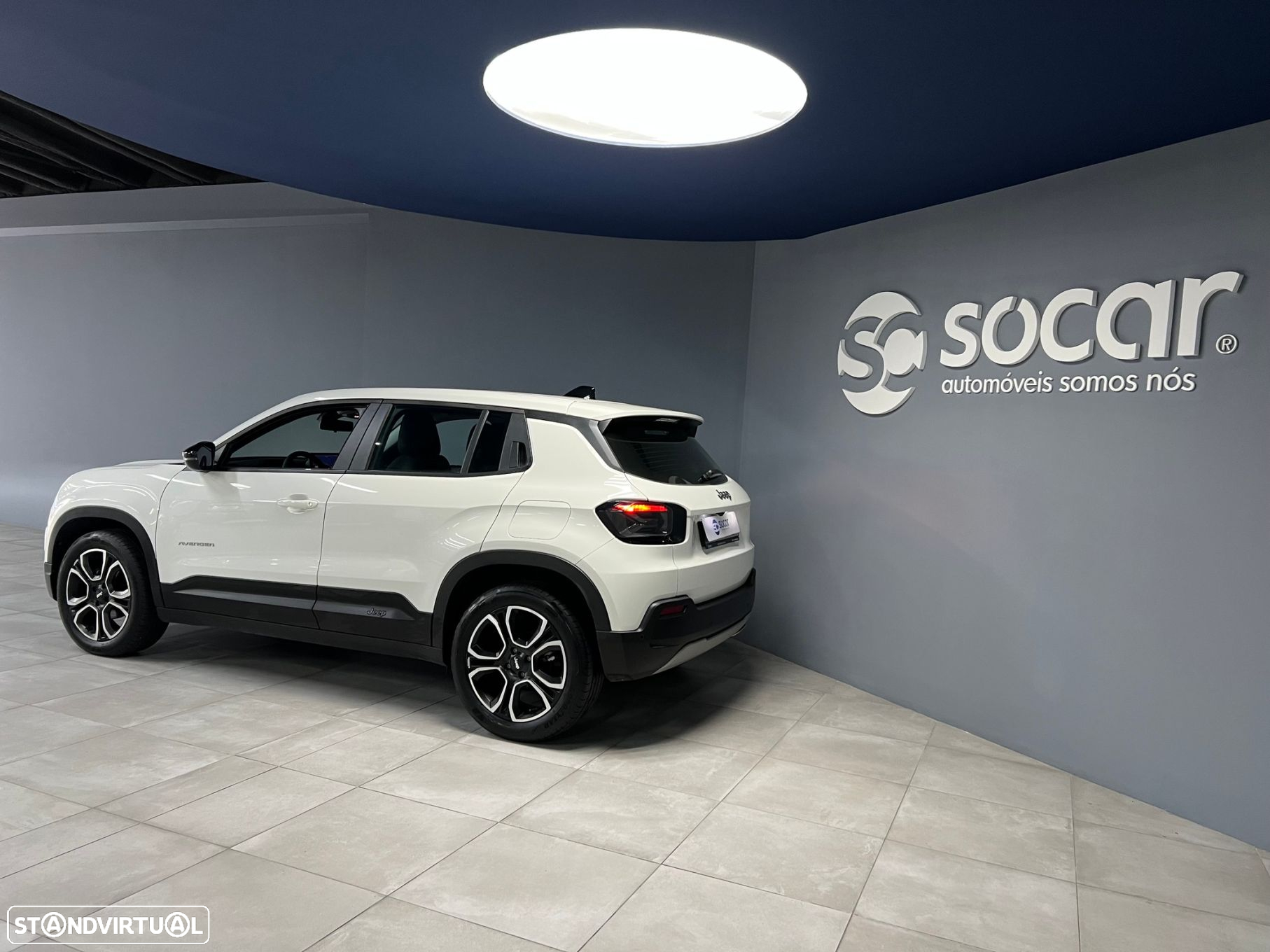 Jeep Avenger 1.2 GSE T3 Altitude - 7