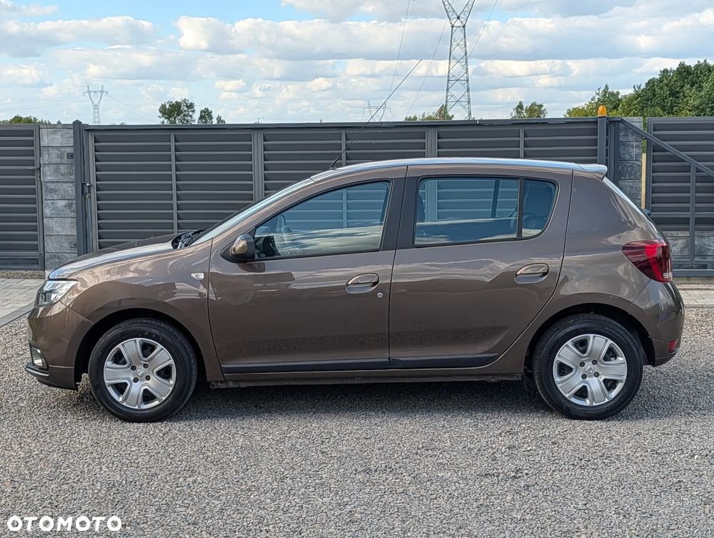 Dacia Sandero 0.9 TCe Laureate S&S - 3