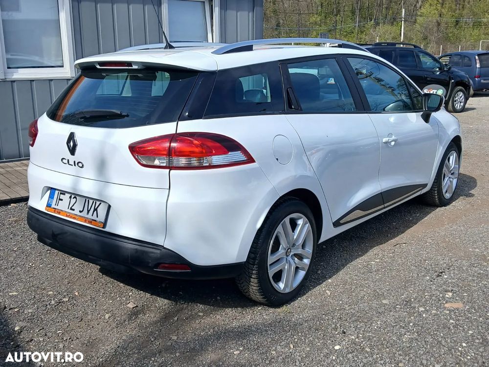 Renault Clio TCe Zen - 4