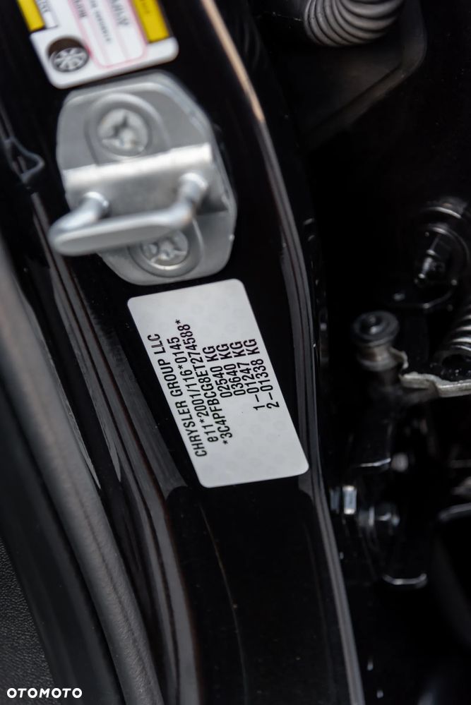 Fiat Freemont 3.6 V6 Urban - 20