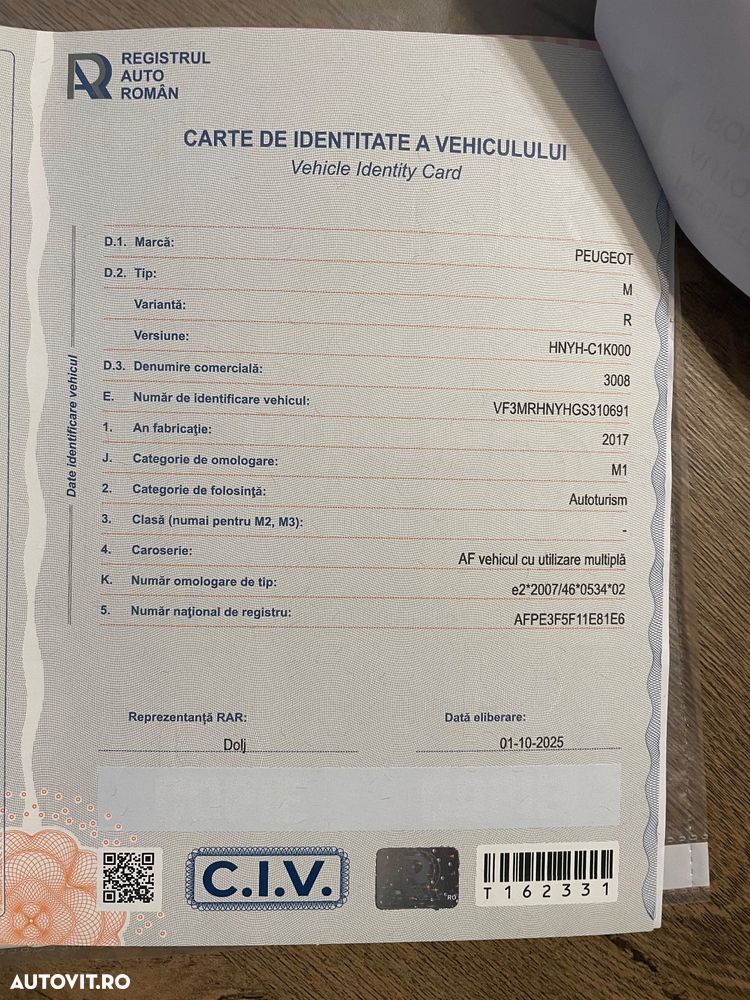 Peugeot 3008 PureTech 130 Stop & Start GPF Roadtrip - 19