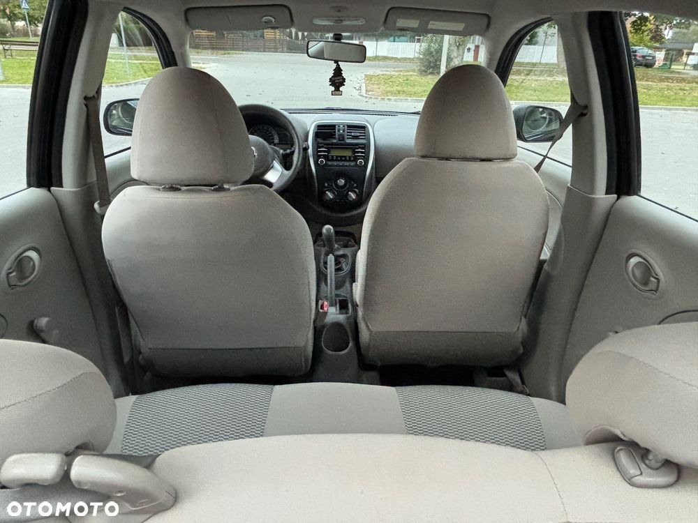 Nissan Micra 1.2 Acenta EU6 - 12