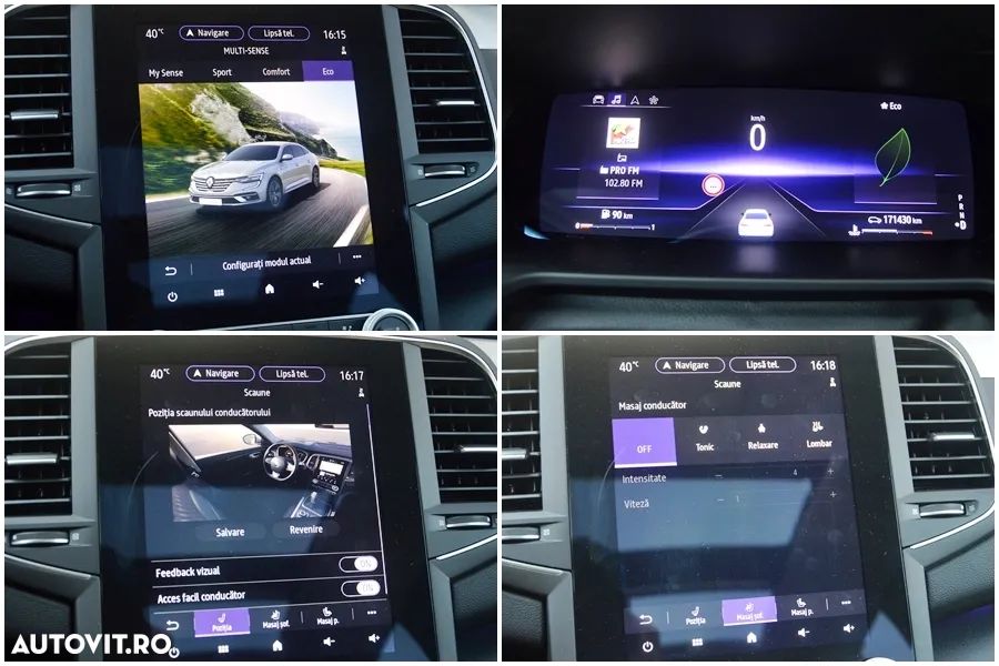 Renault Talisman Blue dCi 160 EDC INTENS - 34