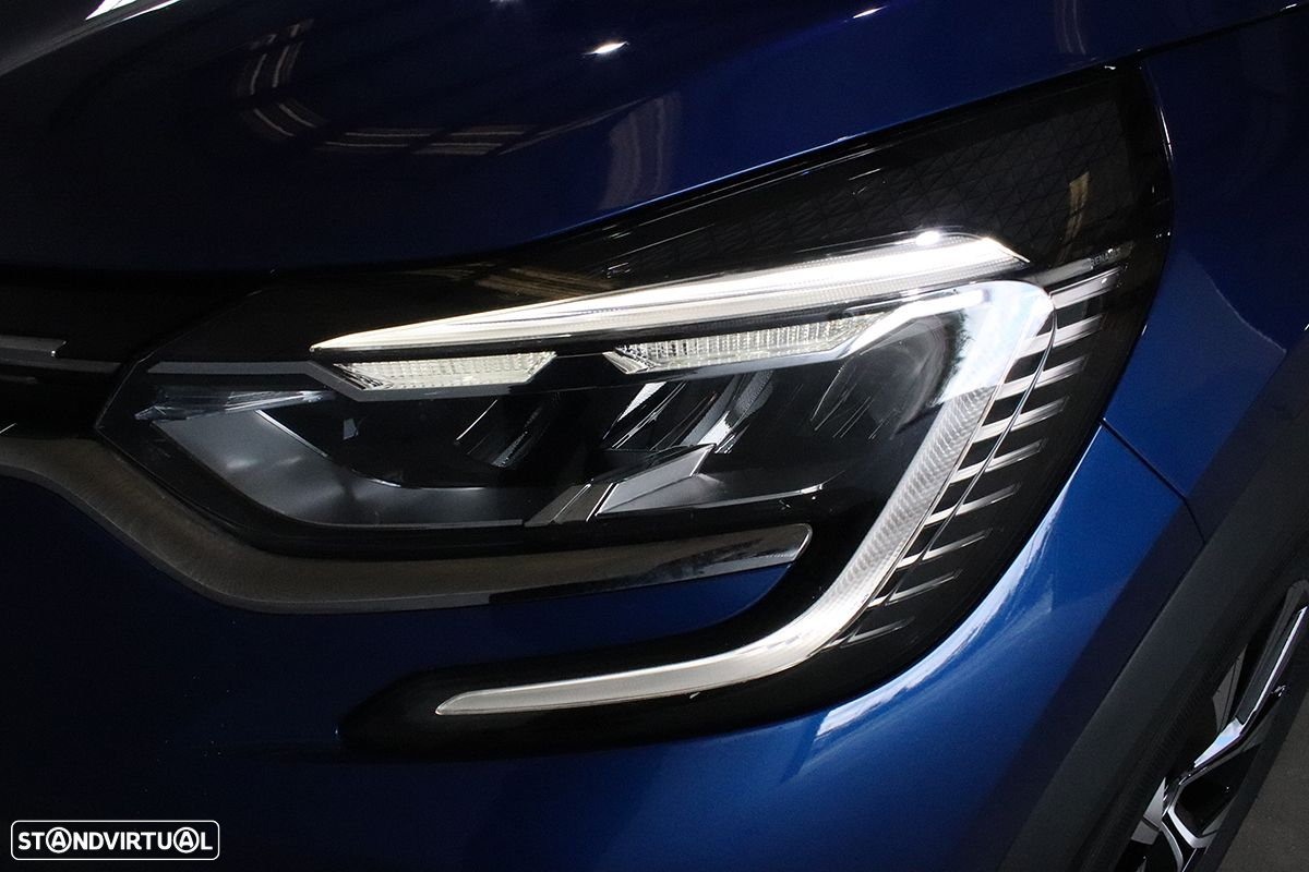 Renault Captur 1.0 TCe Techno Bi-Fuel - 6