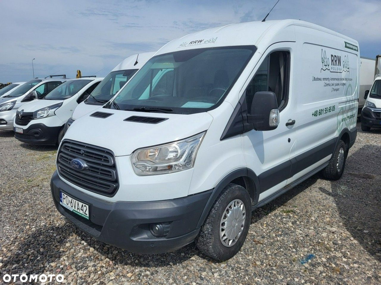 Ford Transit - 2