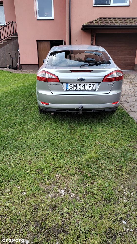 Ford Mondeo - 6