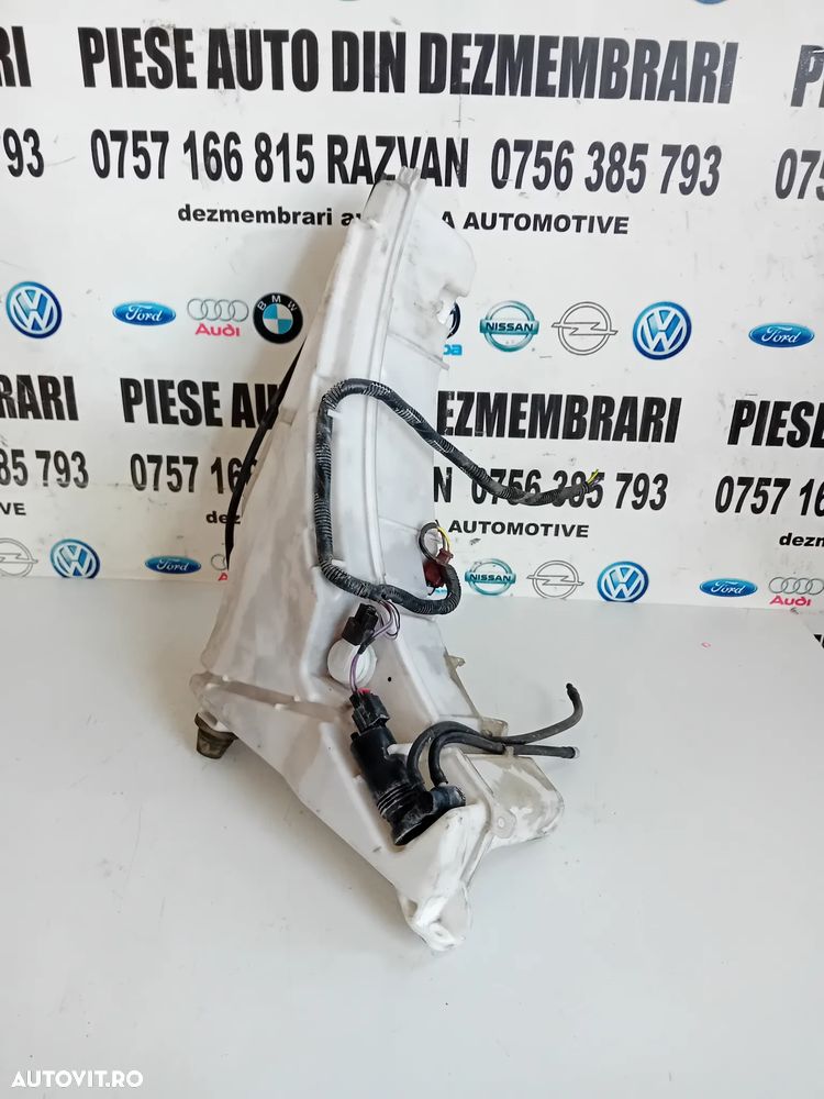 Bidonas Vas Lichid Parbriz Stropgel Range Rover Sport L494 Complet An 2013-2018 - 5