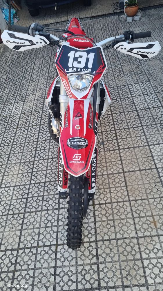 GasGas EC - 4