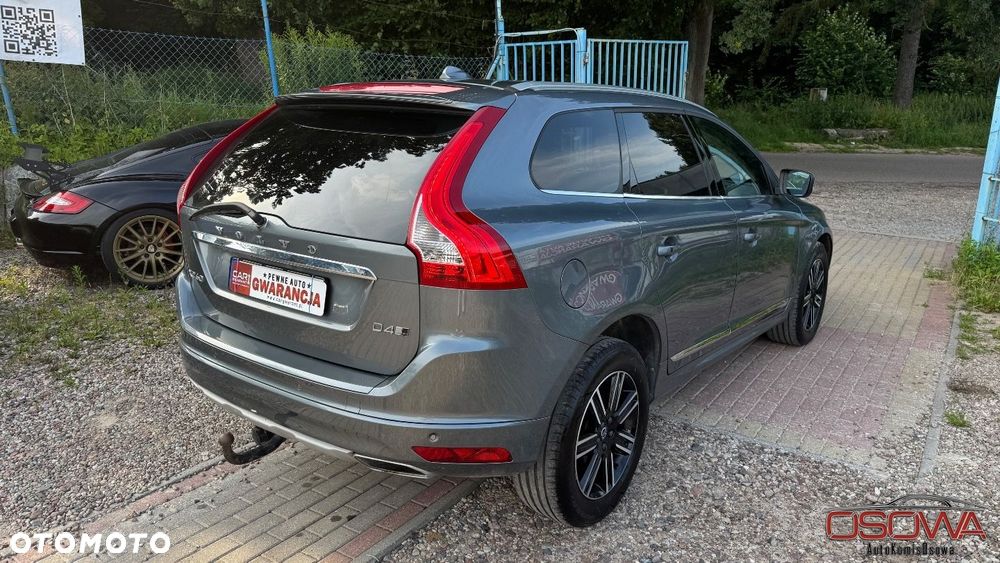 Volvo XC 60 D4 AWD Summum - 8