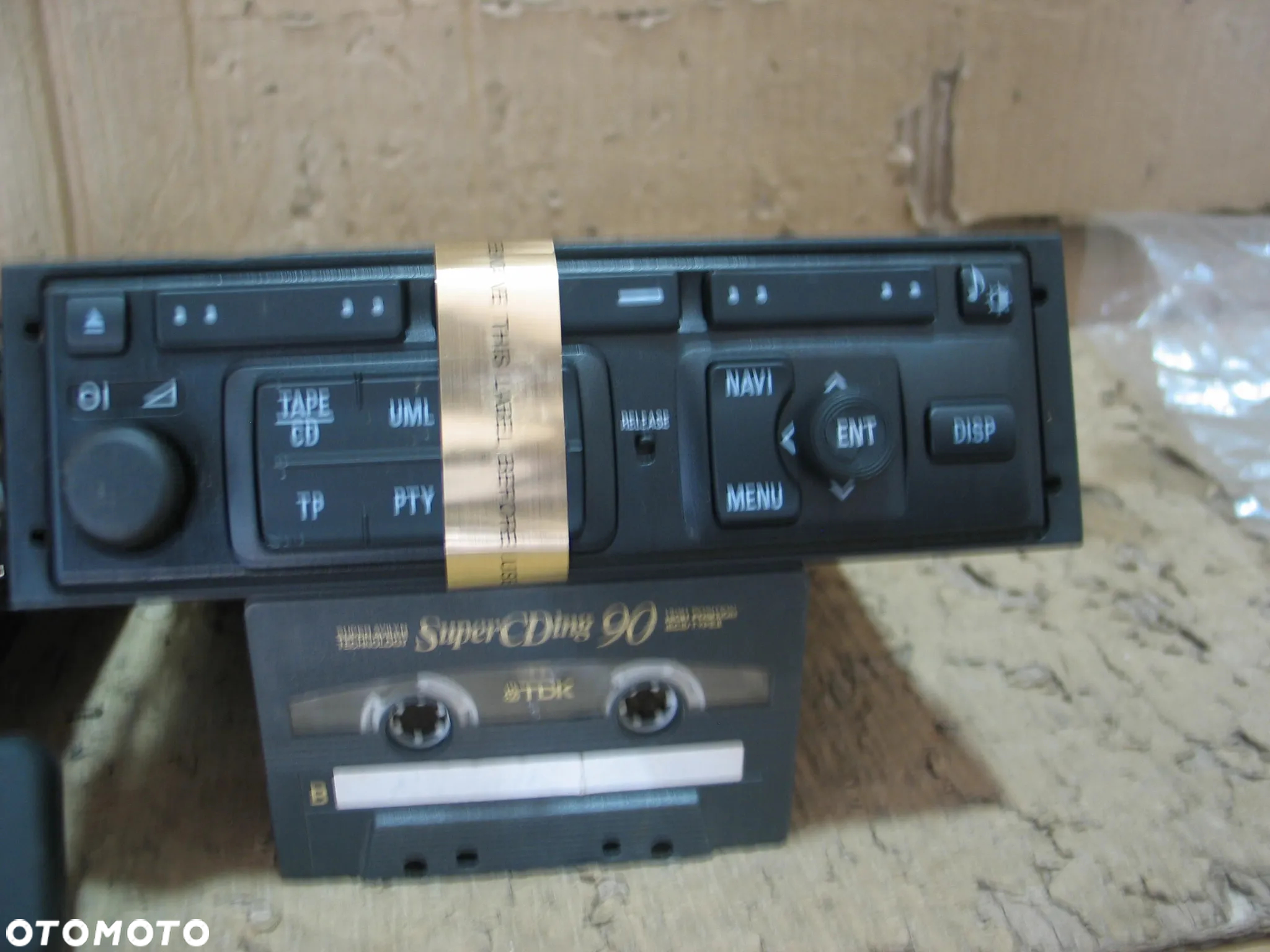 radio radioodtwarzacz nawigacja mitsubishi carisma nowe - 5