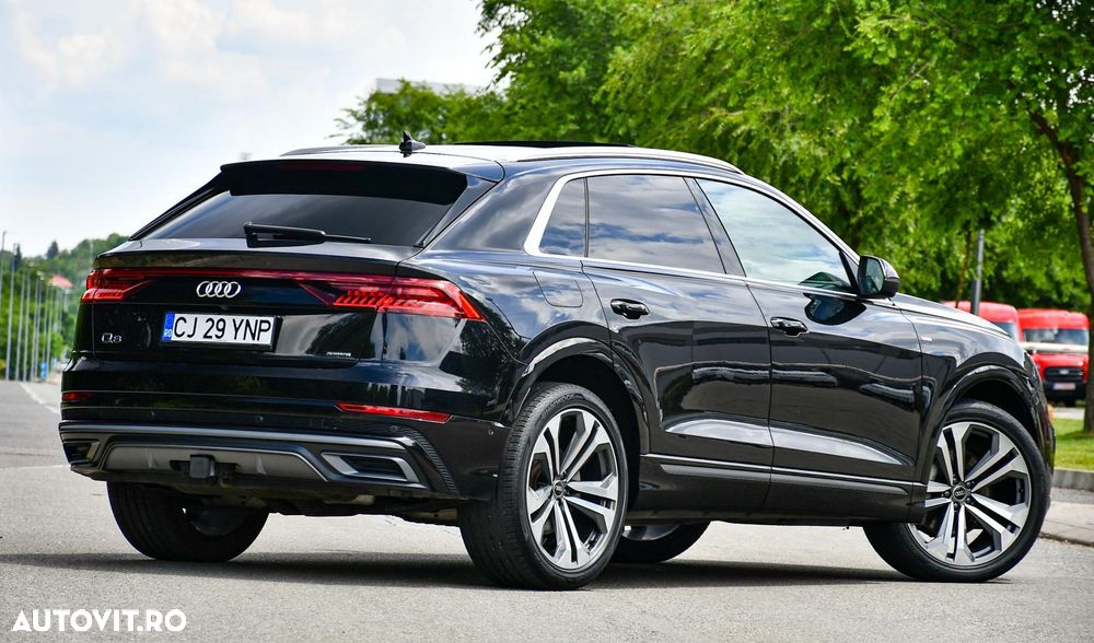 Audi Q8 3.0 55 TFSI quattro Tiptronic MHEV - 4