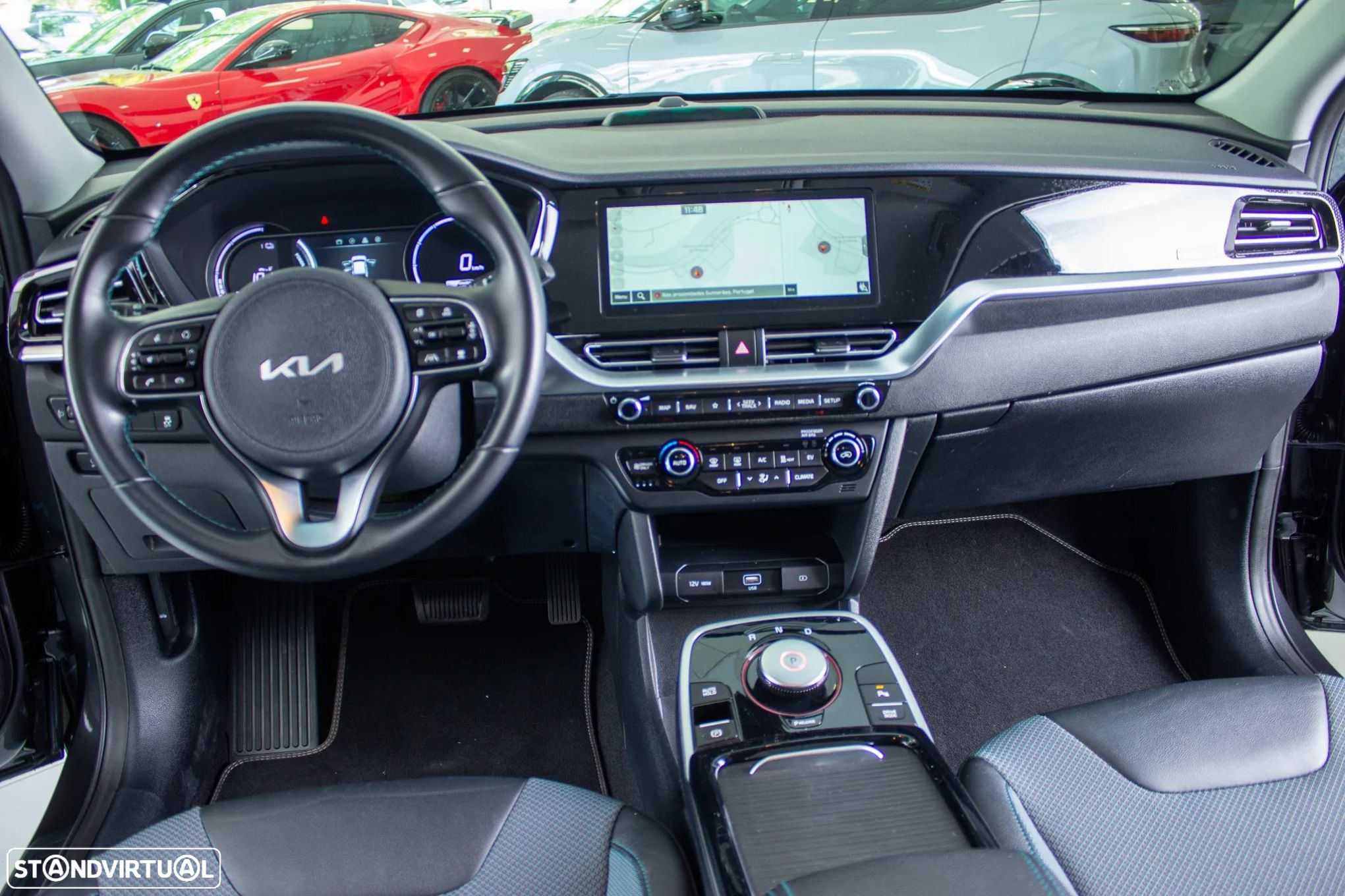 Kia e-Niro 64kWh - 9