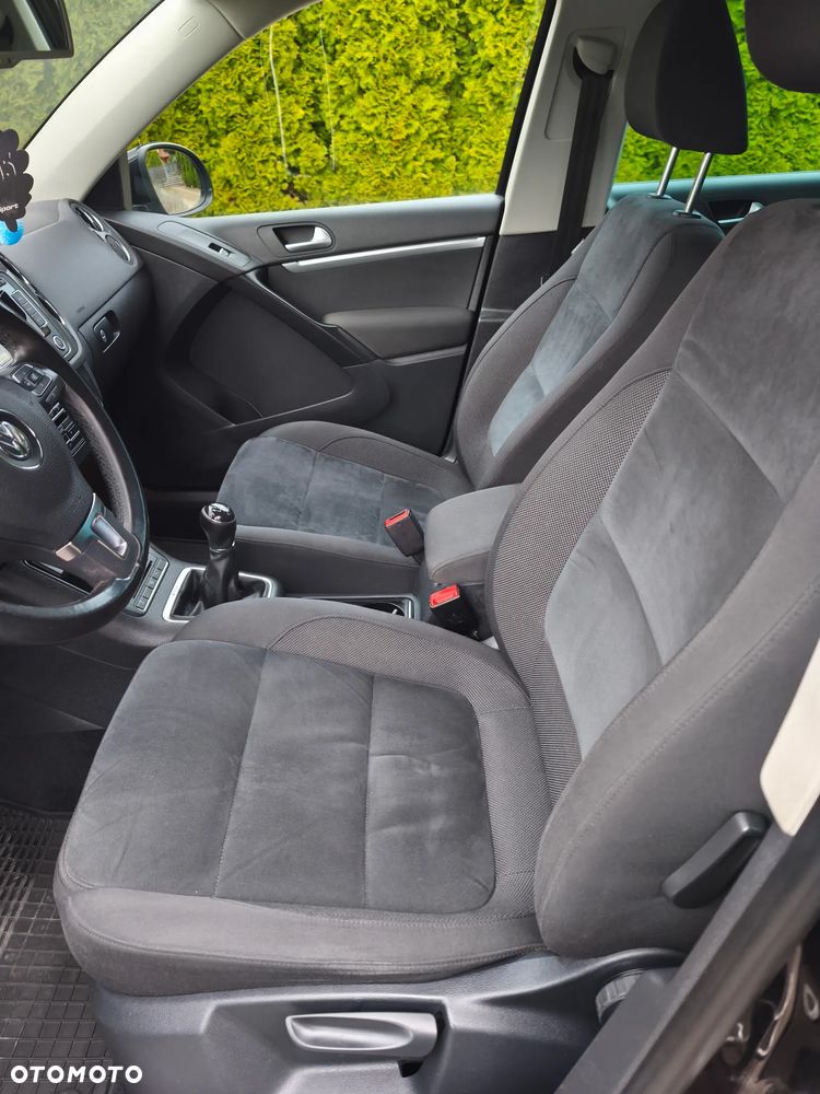 Volkswagen Tiguan 1.4 TSI 4Mot Perfectline R-Style - 8