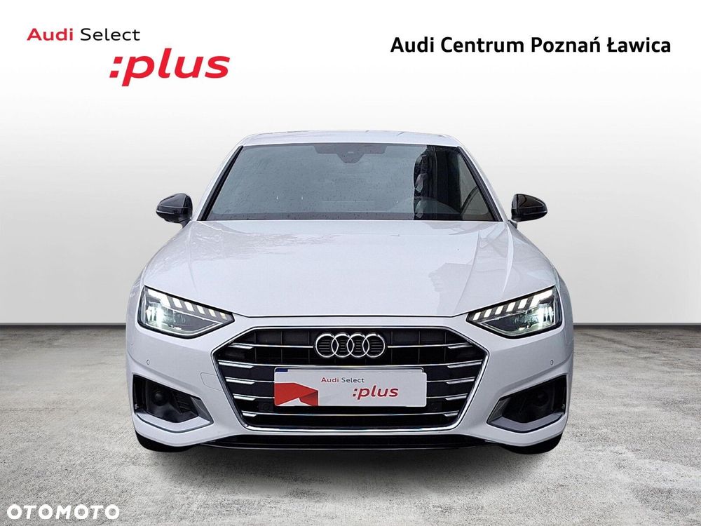 Audi A4 Limousine - 7