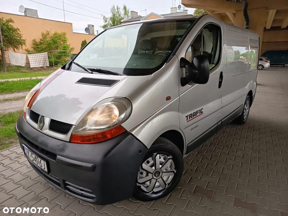 Renault Trafic Generation Privilège - 1