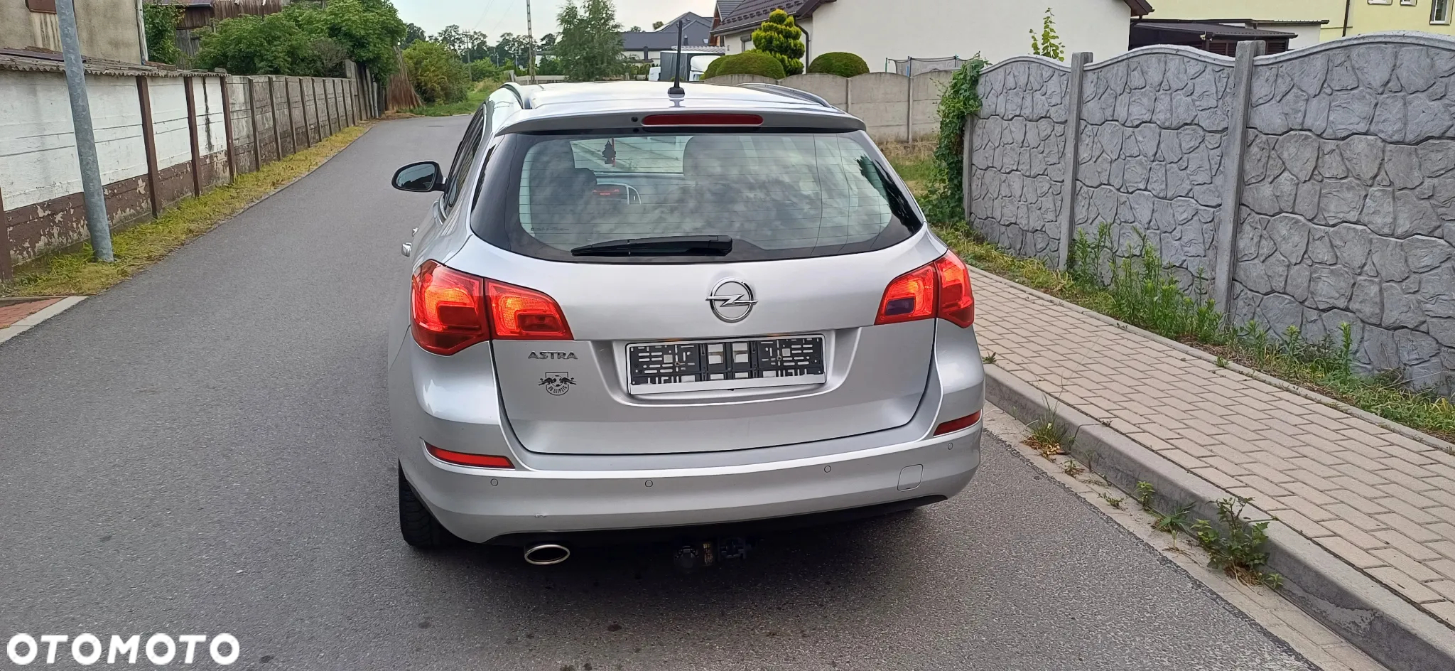 Opel Astra 1.4 Turbo Sports Tourer - 6