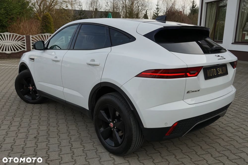Jaguar E-Pace 2.0 i4D AWD HSE - 24