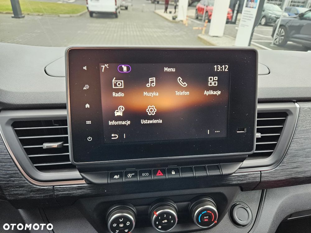 Renault Trafic L1H1 2.0dCi 150 KM - 16