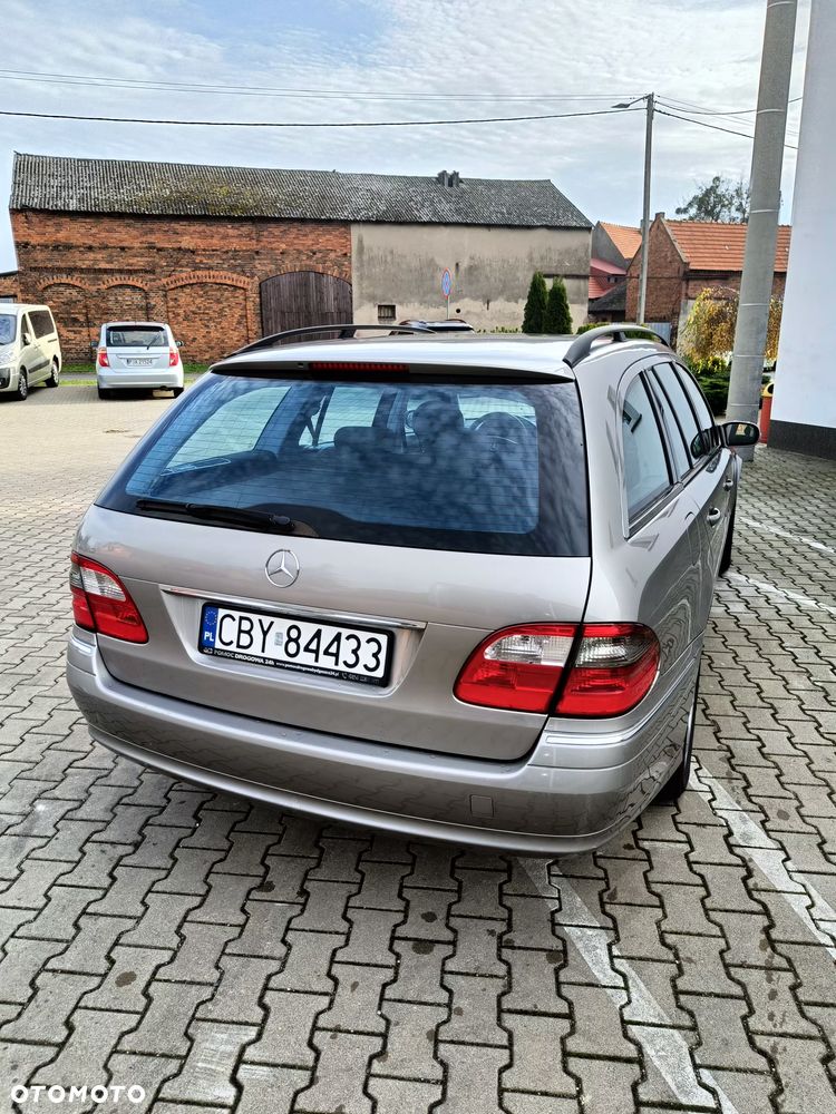 Mercedes-Benz Klasa E - 30