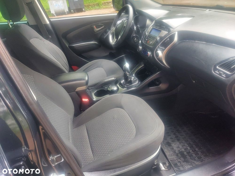 Hyundai ix35 - 17