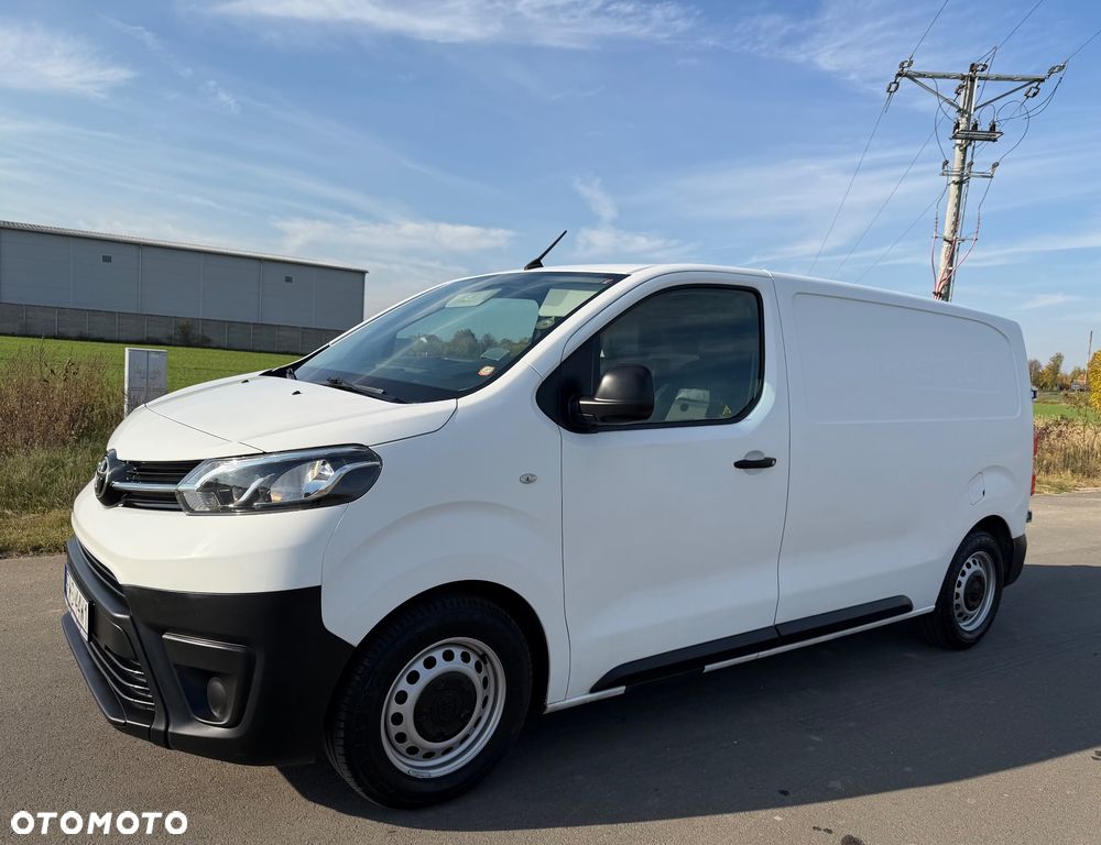 Toyota Proace - 21