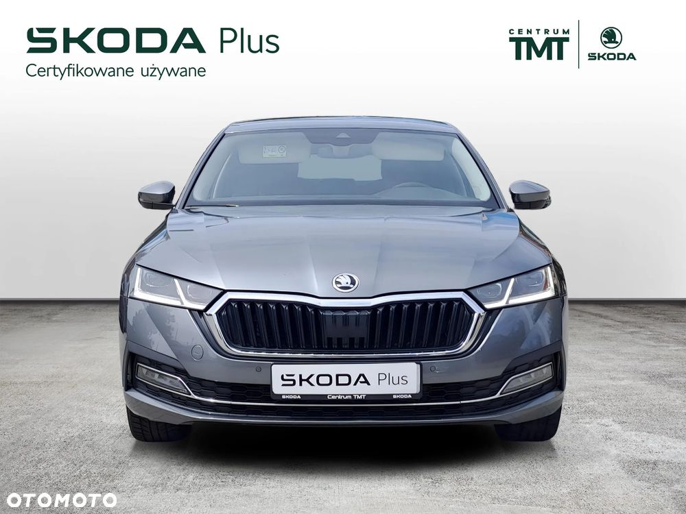 Skoda Octavia 1.5 TSI e-Tec Style DSG - 10