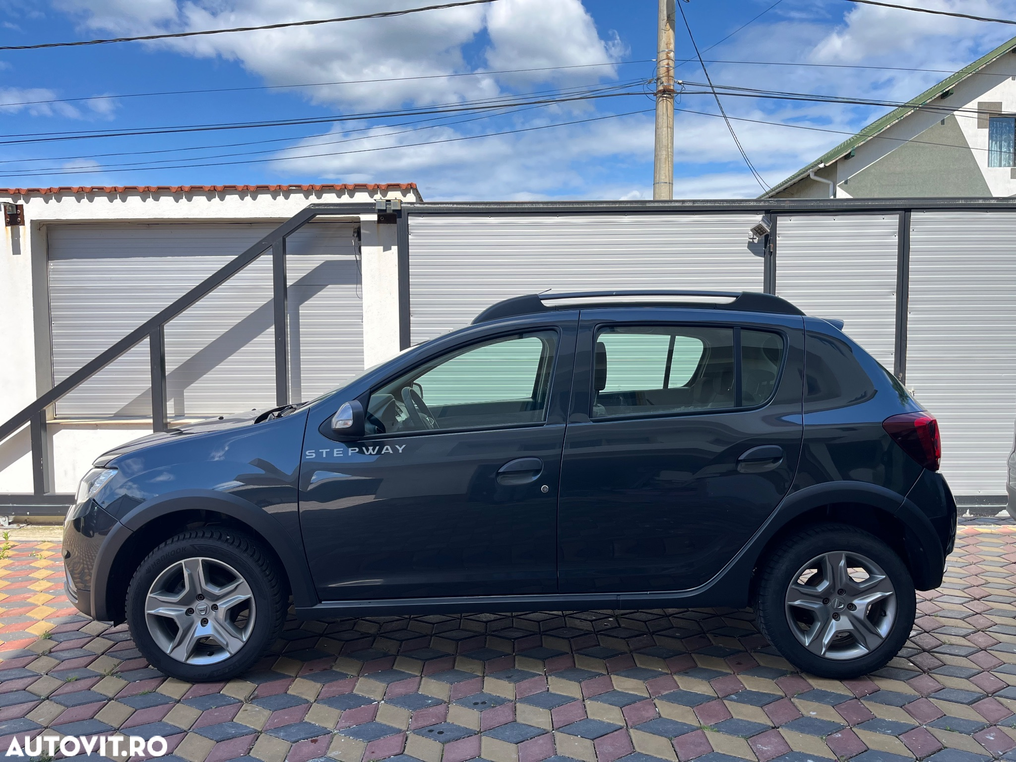 Dacia Sandero Stepway TCe 90 Prestige - 4