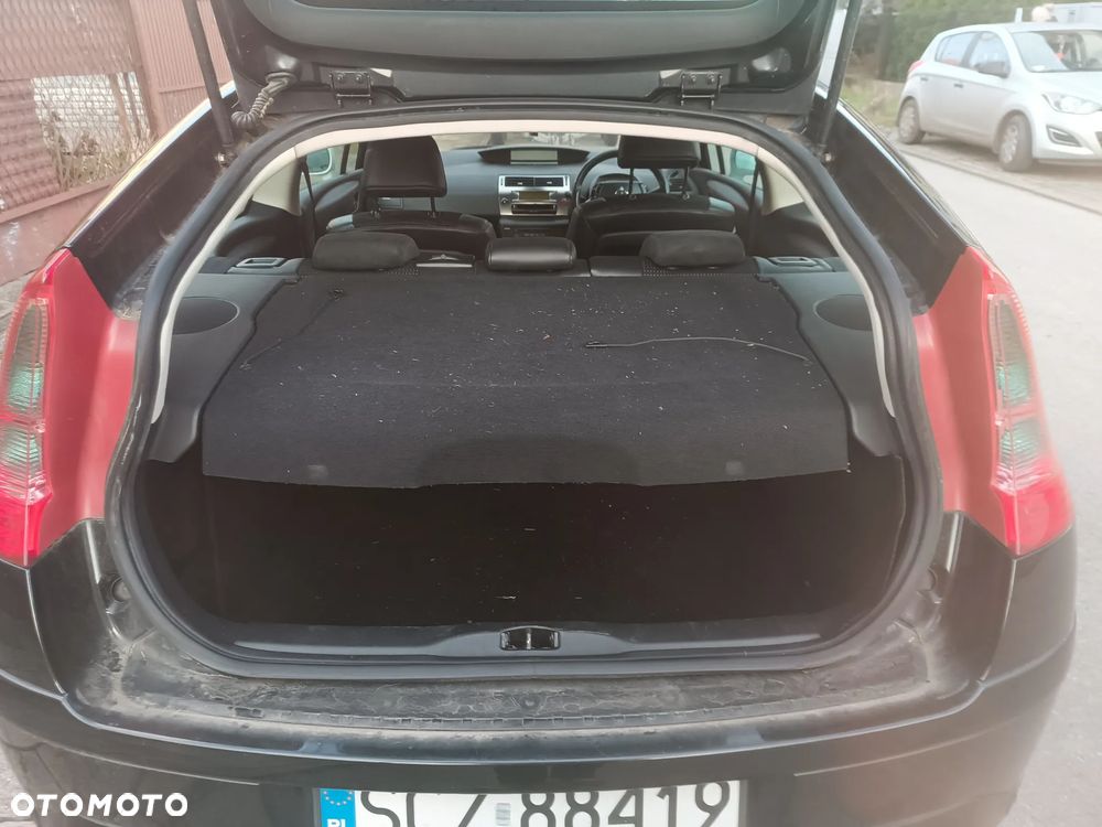 Citroen C4 VTS - auto na części - silnik 2.0 RFK 130kW 177KM , kolor EXL - 9