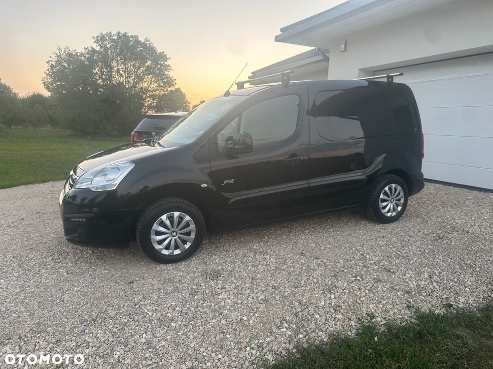 Peugeot Partner - 2