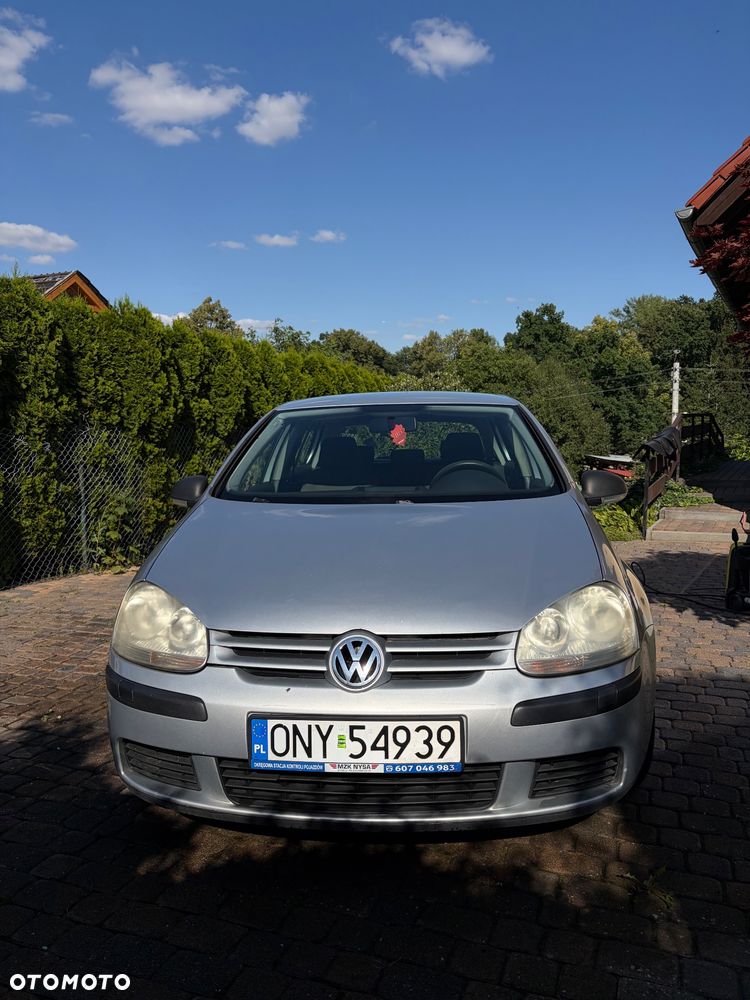 Volkswagen Golf 1.9 TDI Trendline - 2