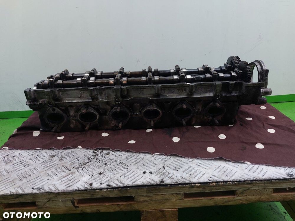 Głowica BMW E60 2003-2010 3,0 DIESEL 7781195.02 M57TUE2 ORYGINAŁ - 4