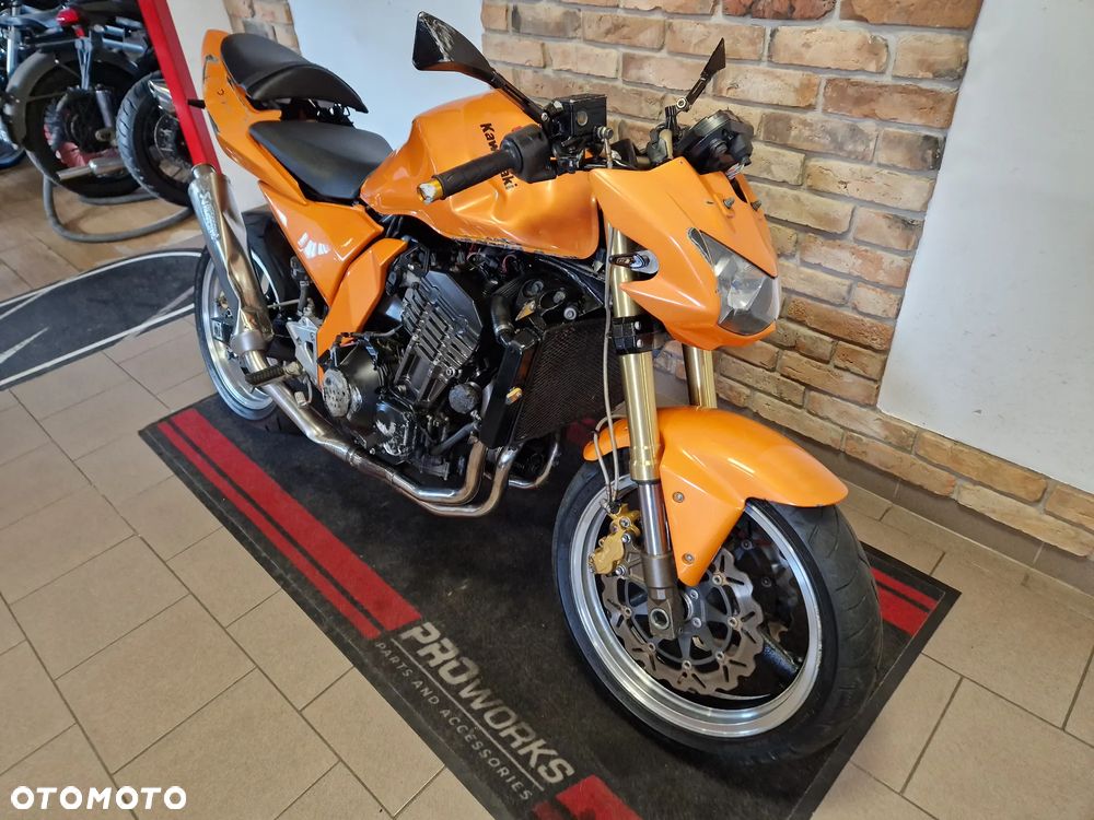 Kawasaki Z - 31