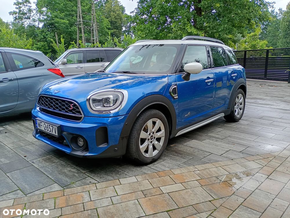 MINI Countryman Cooper S ALL4 - 1