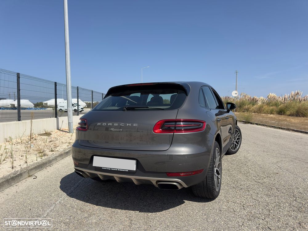 Porsche Macan Standard - 3