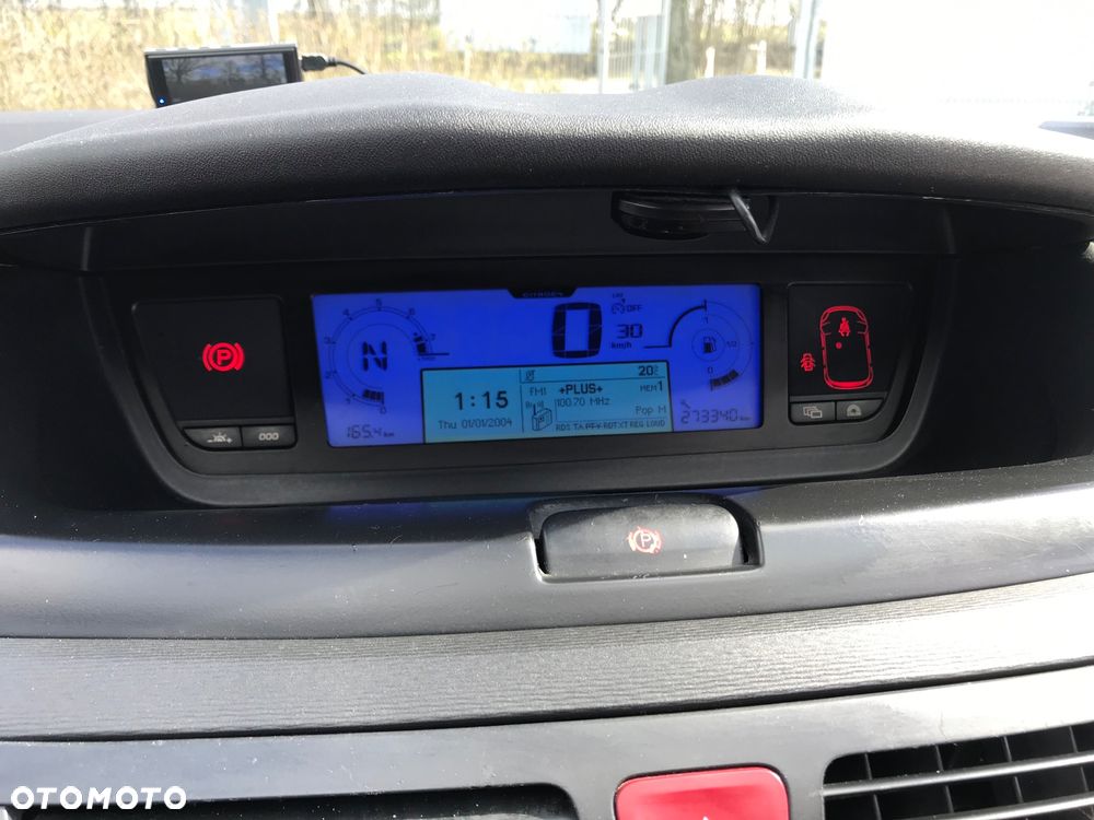 Citroën C4 Picasso 2.0 16V EGS6 Style - 17
