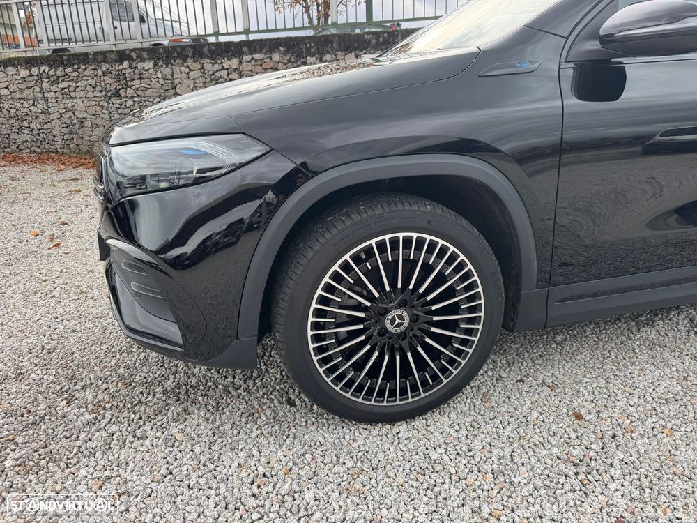 Mercedes-Benz EQA 250 AMG Line - 7