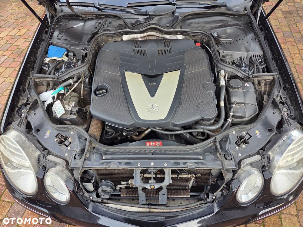 Mercedes-Benz Klasa E 320 CDI Avantgarde - 15