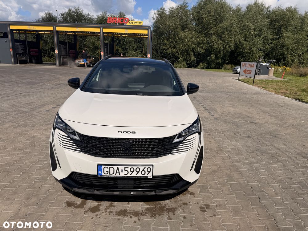 Peugeot 5008 - 1