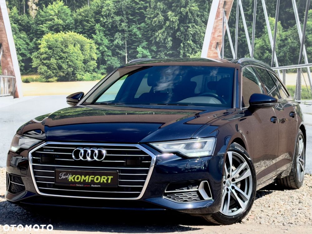 Audi A6 Avant 3.0 TDI Quattro S tronic - 6