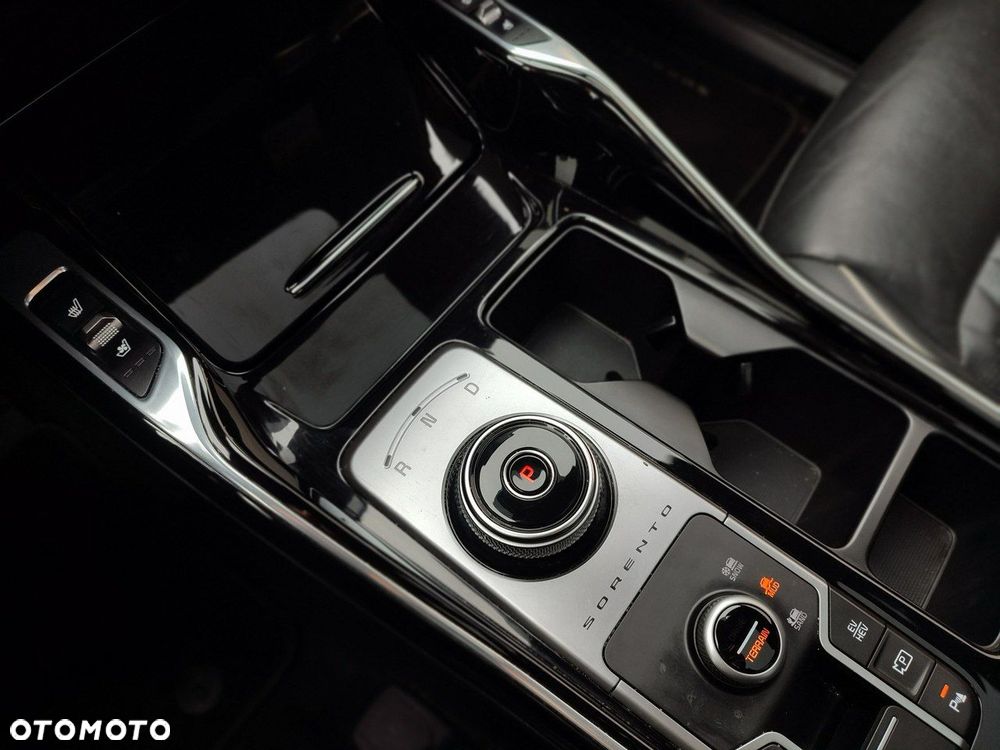 Kia Sorento 1.6 T-GDI PHEV Prestige Line 4WD 7os - 27