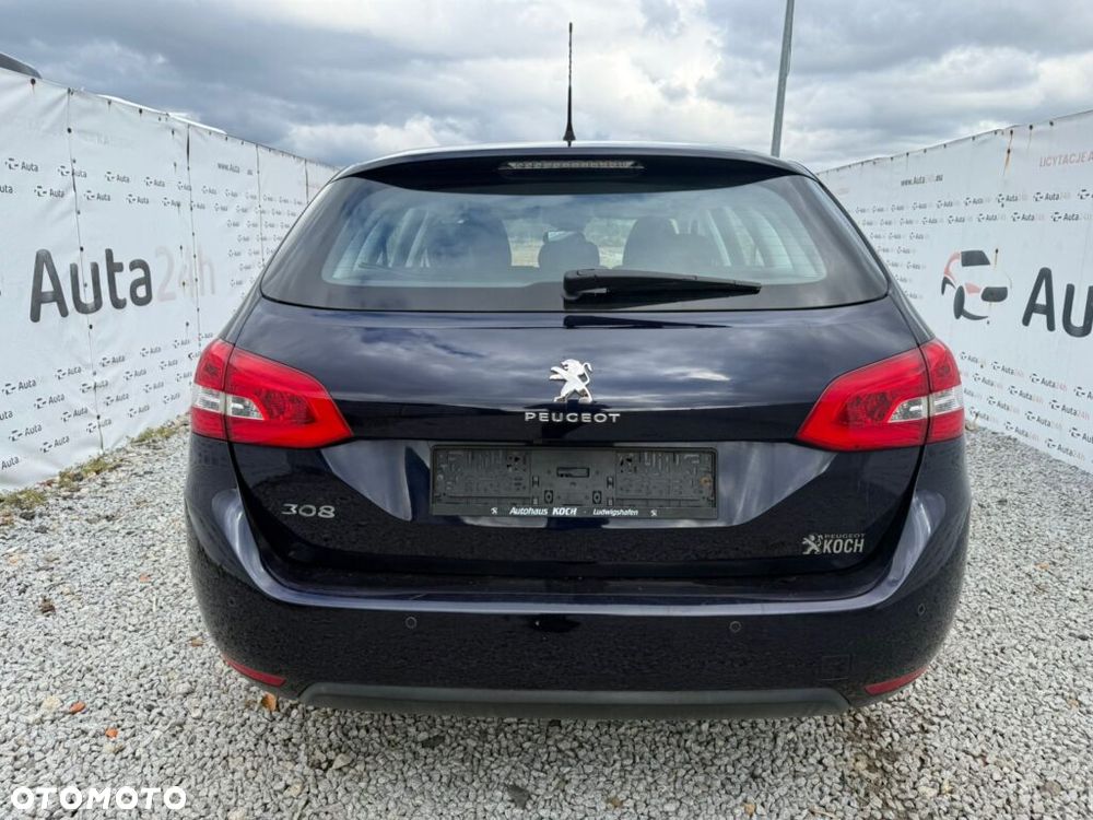 Peugeot 308 PureTech 130 GPF Stop & Start Active Pack - 5