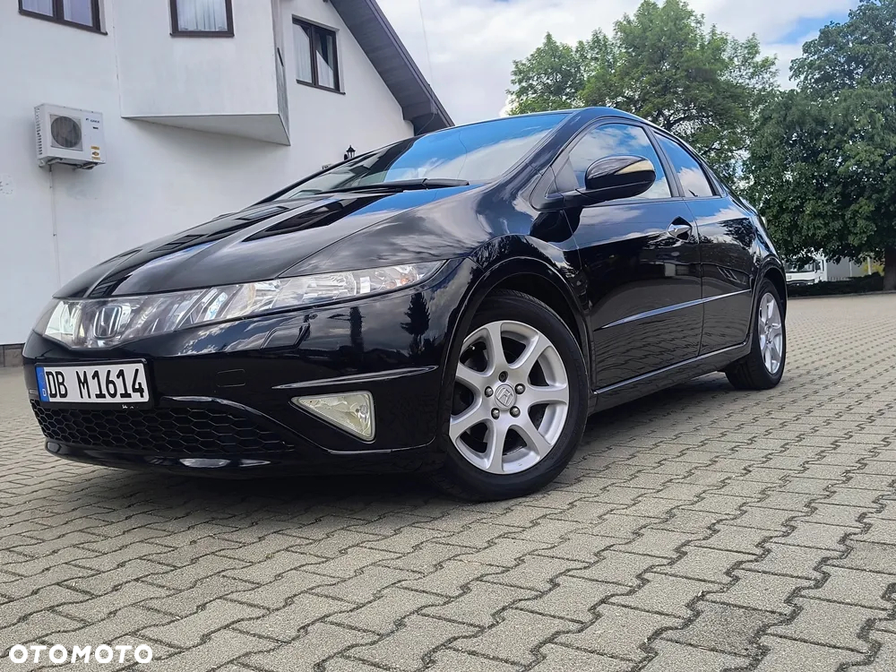 Honda Civic 1.8 Executive - 10