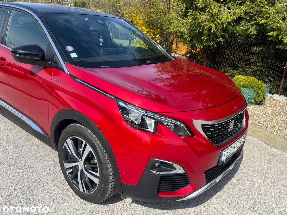 Peugeot 3008 THP 165 EAT6 Stop & Start Allure - 27