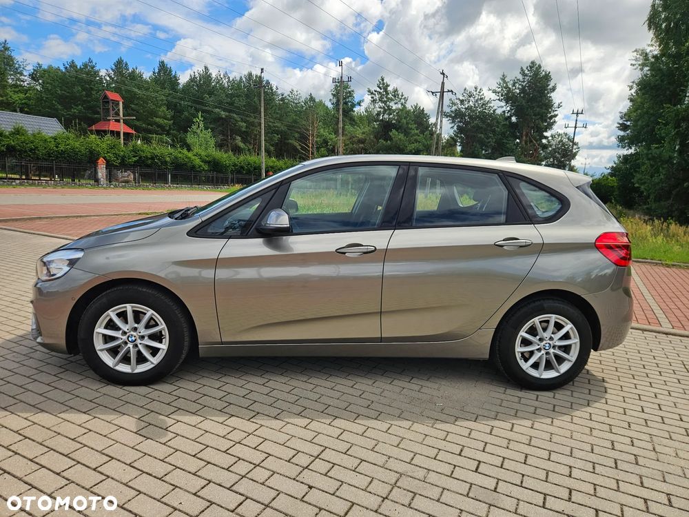 BMW Seria 2 218d Sport-Aut Sport Line - 5